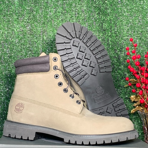 Timberland Men's Garrison Field Waterproof Boot - Picture 3 of 7